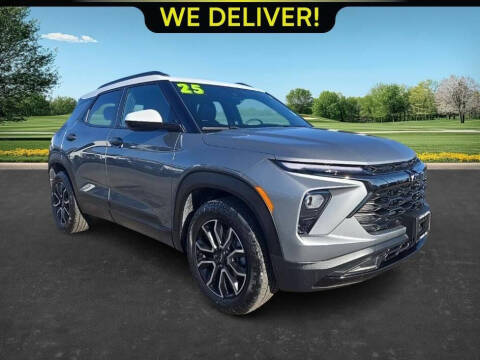 2025 Chevrolet TrailBlazer ACTIV