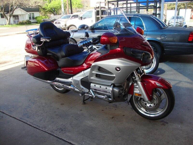 Honda goldwing gl1800 for 2024 sale