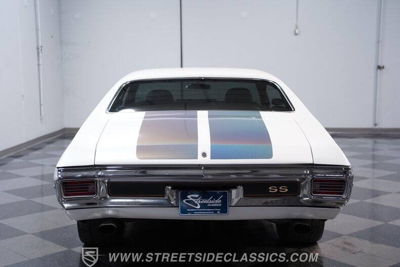 1970 Chevrolet Chevelle