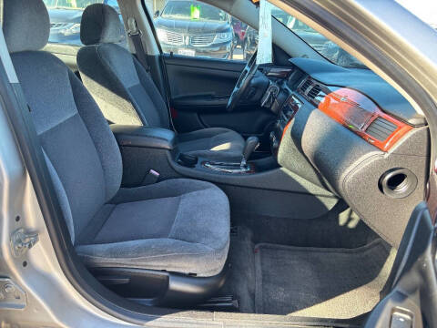 2008 Chevrolet Impala LT