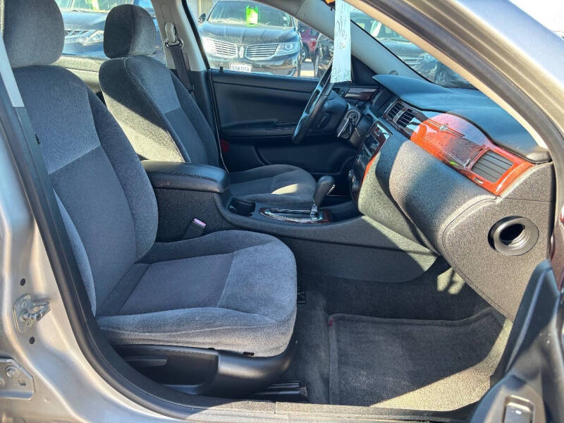 2008 Chevrolet Impala LT