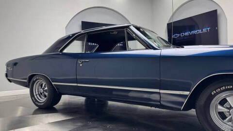 1967 Chevrolet Chevelle