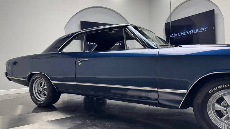 1967 Chevrolet Chevelle