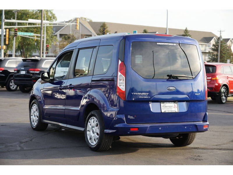 2017 Ford Transit Connect XLT