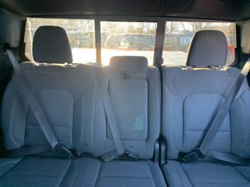 2021 RAM 1500 Big Horn