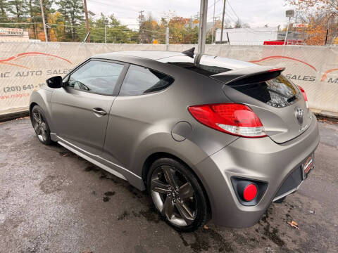 2015 Hyundai Veloster Turbo
