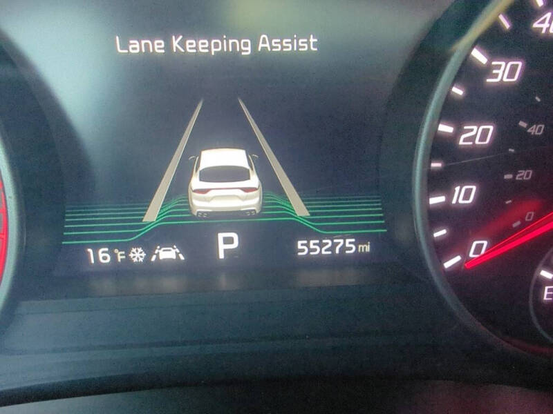 2018 Kia Stinger GT2