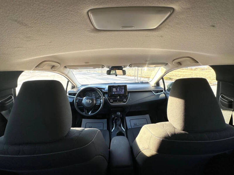 2023 Toyota Corolla Hybrid