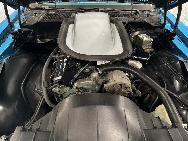 1971 Pontiac Trans Am