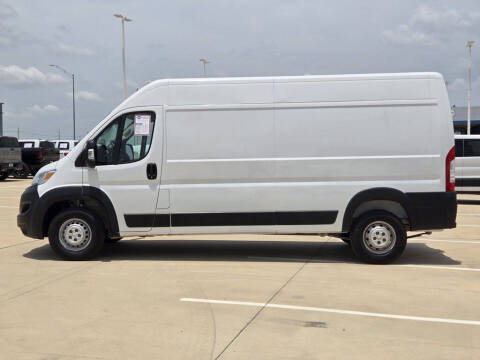 2025 RAM ProMaster
