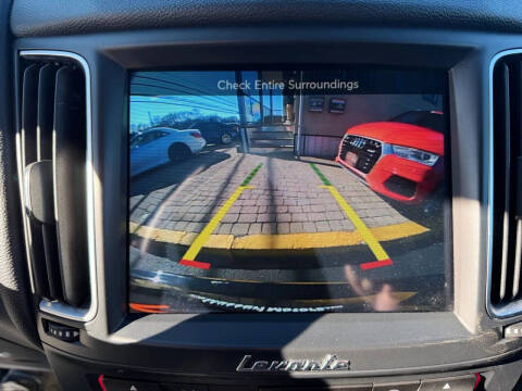 2018 Maserati Levante S