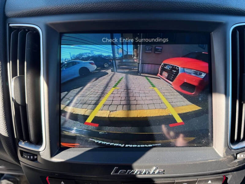 2018 Maserati Levante S