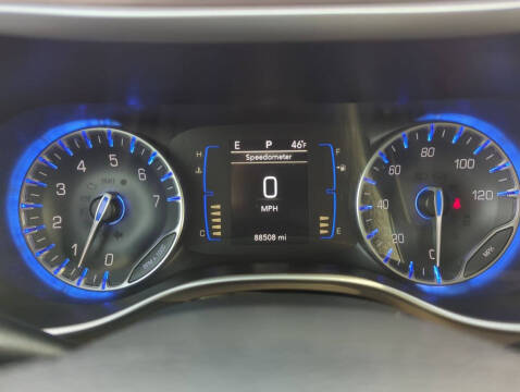 2018 Chrysler Pacifica Touring L