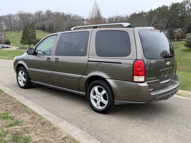 2005 Chevrolet Uplander LT