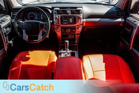 2019 Toyota 4Runner SR5