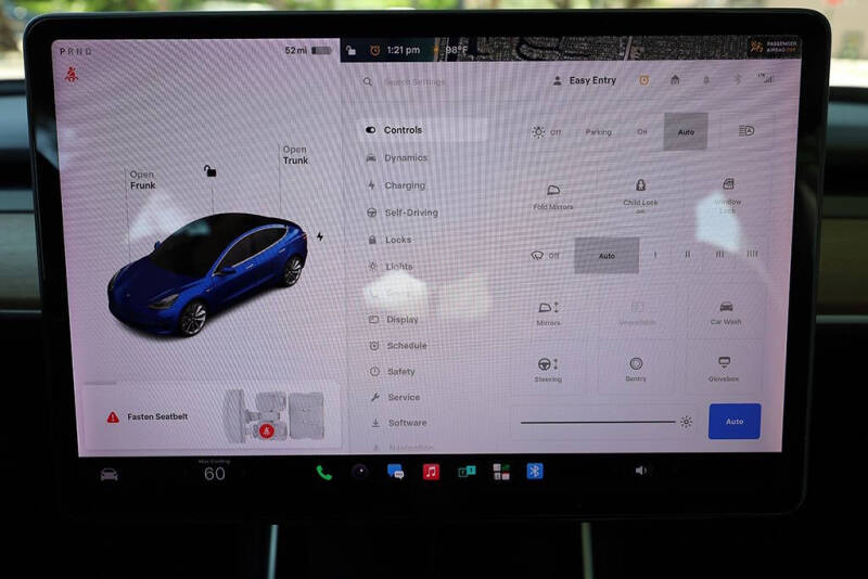 2019 Tesla Model 3 Standard Range Plus