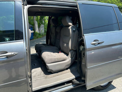 2009 Honda Odyssey EX