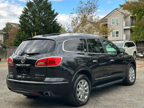 2015 Buick Enclave Leather