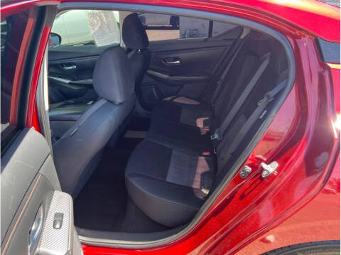2021 Nissan Sentra SR