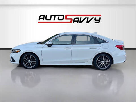 2023 Honda Civic Touring