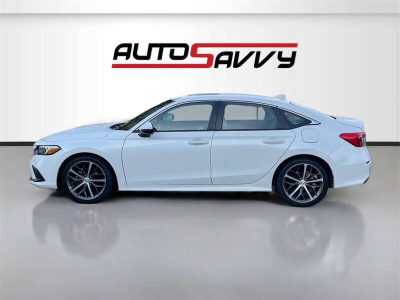 2023 Honda Civic Touring