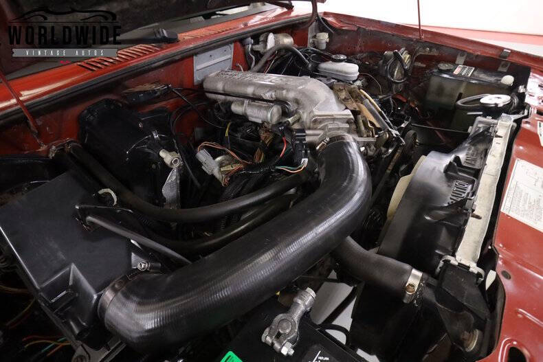 1987 Ford Bronco II