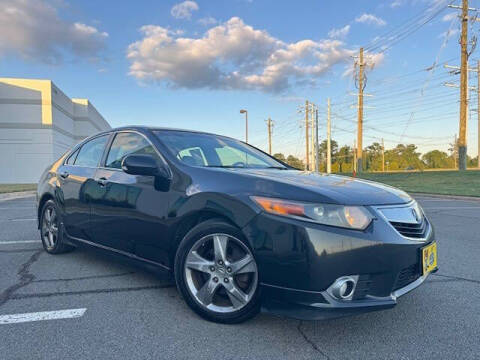 2012 Acura TSX w/Special