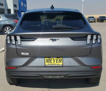 2023 Ford Mustang Mach-E Select