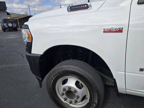 2019 RAM 3500