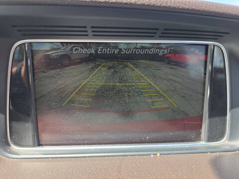 2016 Mercedes-Benz E-Class E 400