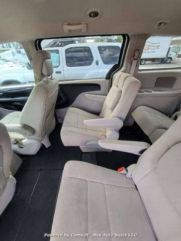 2011 Dodge Grand Caravan Express