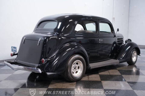 1936 Ford Tudor