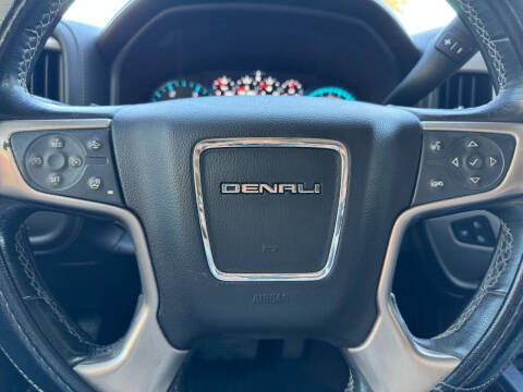 2019 GMC Sierra 2500HD Denali