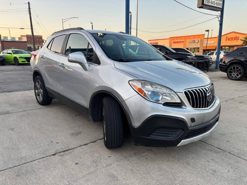 2014 Buick Encore