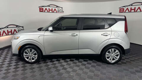2021 Kia Soul LX