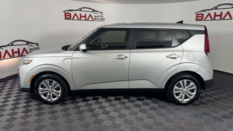 2021 Kia Soul LX