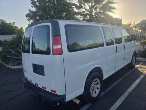 2009 Chevrolet Express 1500