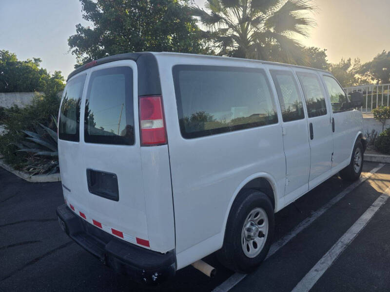 2009 Chevrolet Express 1500