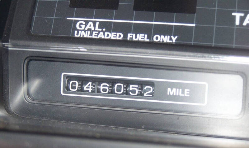 1986 Nissan 300ZX Turbo