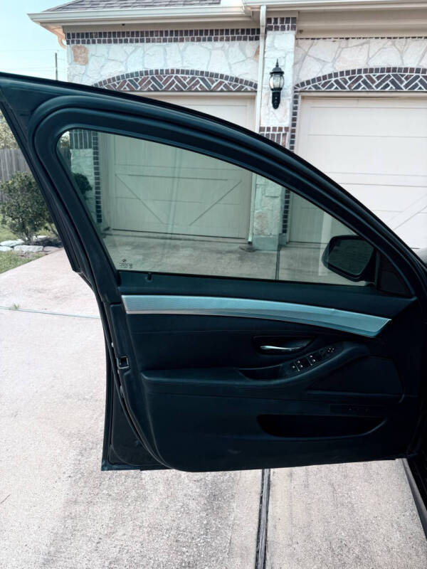 2013 BMW 5 Series 535i