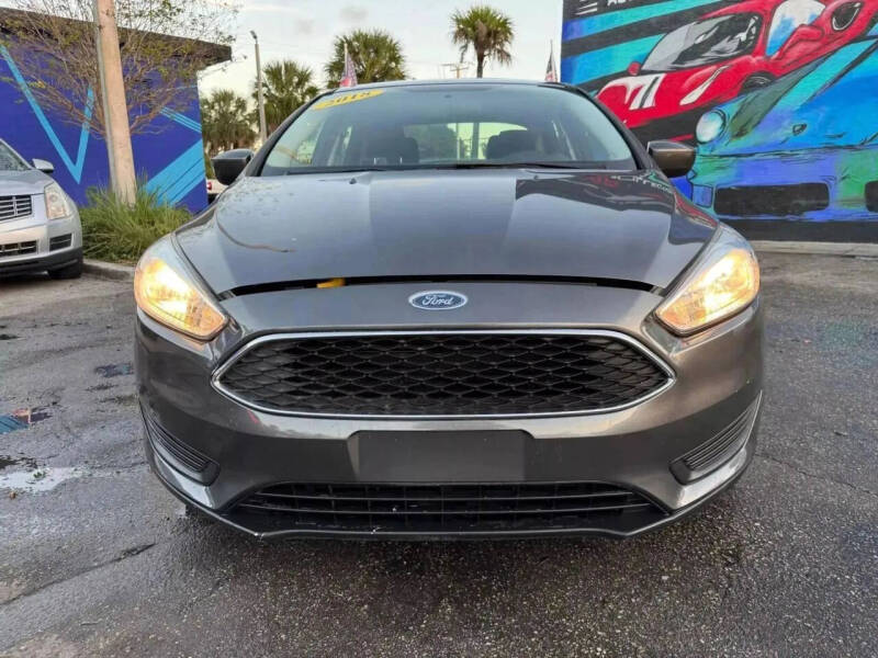 2018 Ford Focus SE