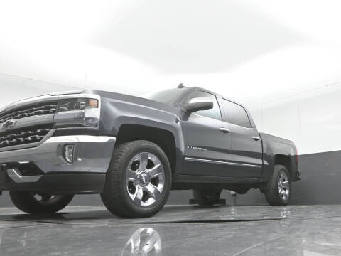 2017 Chevrolet Silverado 1500