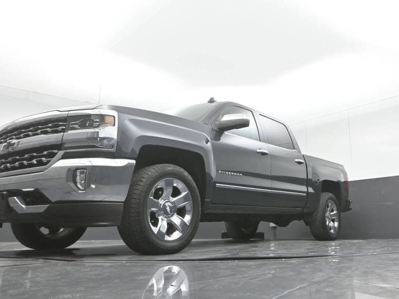 2017 Chevrolet Silverado 1500
