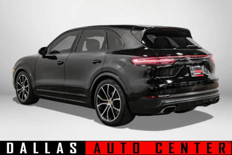2019 Porsche Cayenne