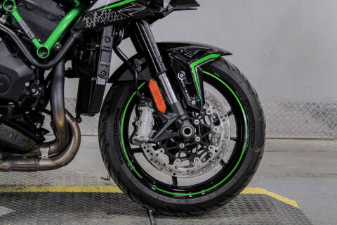 2020 Kawasaki Z H2