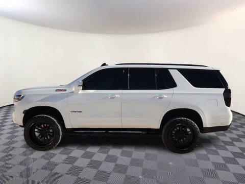 2022 Chevrolet Tahoe Z71