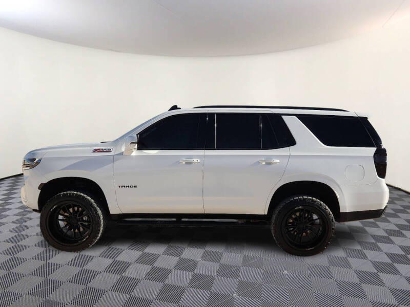 2022 Chevrolet Tahoe Z71