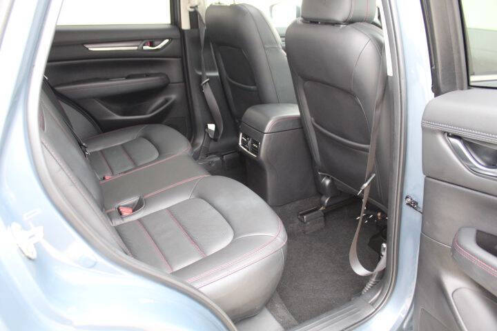 2023 Mazda CX-5 2.5 S Carbon Edition