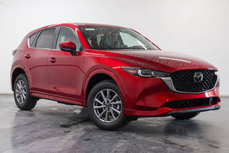 2025 Mazda CX-5 2.5 S Preferred