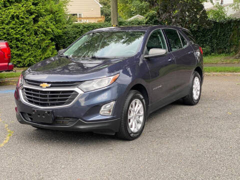 2018 Chevrolet Equinox for sale at Kars 4 Sale LLC in Little Ferry NJ